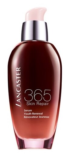 Lancaster 365 Skin Repair Serum Youth Renewal Восстанавливающая омолаживающая сыворотка для лица