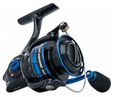 Катушка рыболовная Abu Garcia Revo Inshore 60 Spin