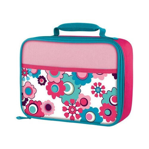 фото Термосумка детская (сумка-холодильник) thermos floral soft