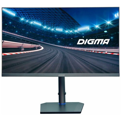 Монитор Digma 27 Gaming DM-MONG2750 IPS 2560x1440 165Hz G-Sync 320cd/m2 16:9 монитор digma gaming dm mong3410 3440x1440 165hz g sync 300cd m2 21 9