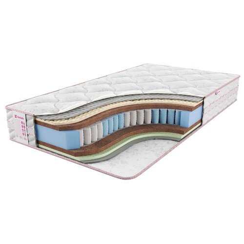 фото Матрас sontelle vivre castom contact 110х200