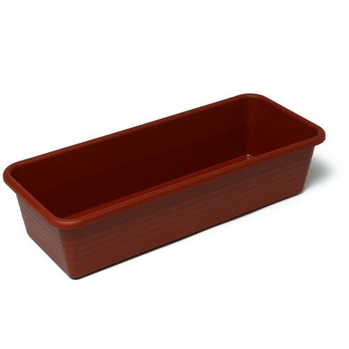 Ящик для рассады 48 20 10 см 8 л цвет микс 350₽