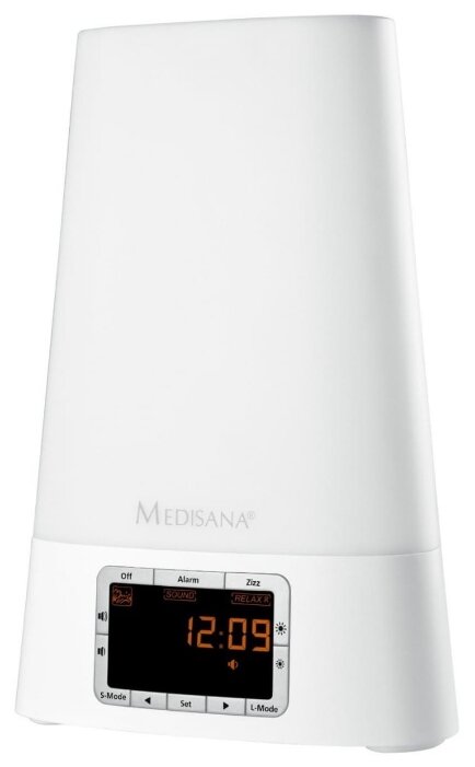 Световой будильник Medisana WL-450