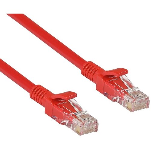 rj45 8 8 патч корд 6a tia ec6000a 1m gr – efb elektronik – mk6001 1g – 4049759225223 Патч-корд Exegate UTP-RJ45-RJ45-5e-1M-RD (EX258673RUS-05)