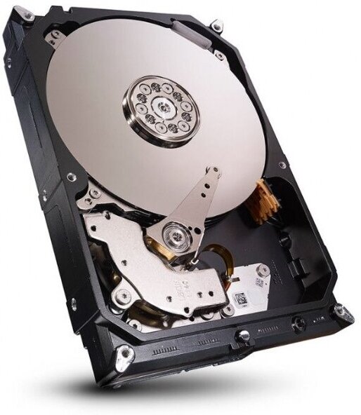 Жесткий диск Dell 400-ACRSt 1Tb 7200 SATAIII 3,5" HDD