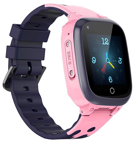 Детские умные часы Smart Baby Watch Q700, розовый