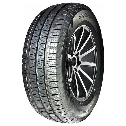 Легкогрузовые зимние шины Royal Black 215/65 R16C 109/107R Royal Winter Van (нешипованные)