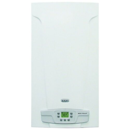Настенный газовый котел Baxi ECO FOUR 124 одноконтурный открытая камера 7490000₽