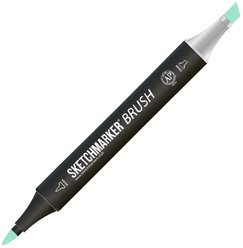 SketchMarker Маркер Brush, G123 seafoam