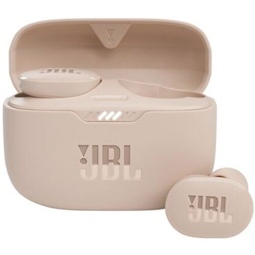 Беспроводные наушники JBL Tune 130NC бежевый 9890₽