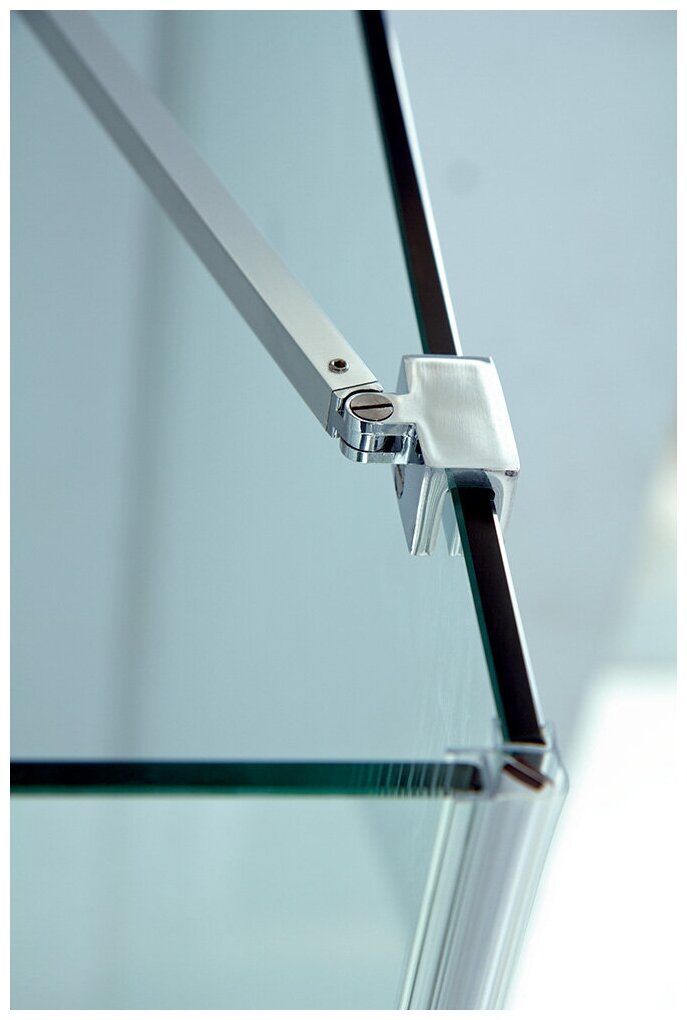 Душевой уголок CEZARES SLIDER-AH-1-80-100/110-C-Cr - фото №12