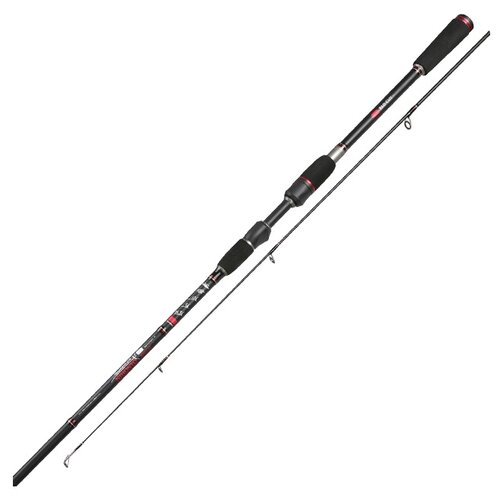 удилище спиннинговое mikado nihonto pike spin 240 waa266 240 2 4 м Удилище спиннинговое MIKADO NIHONTO RED CUT SAPPHIRE 240 (WAA359-240), 2.4 м