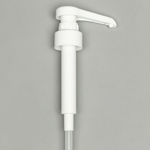 Мой выбор Помпа - дозатор для сиропа белая 10мл 514₽