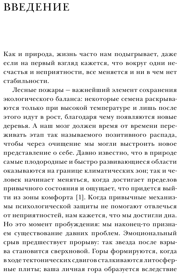От самосаботажа к саморазвитию. Как победить негативные внутренние установки на пути к счастью - фото №8