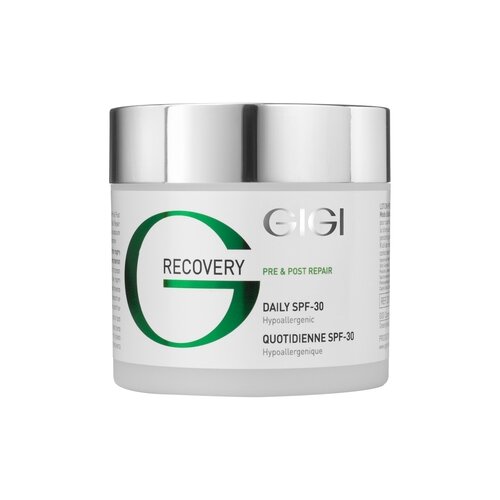 Gigi крем Recovery Daily SPF30, 250 мл