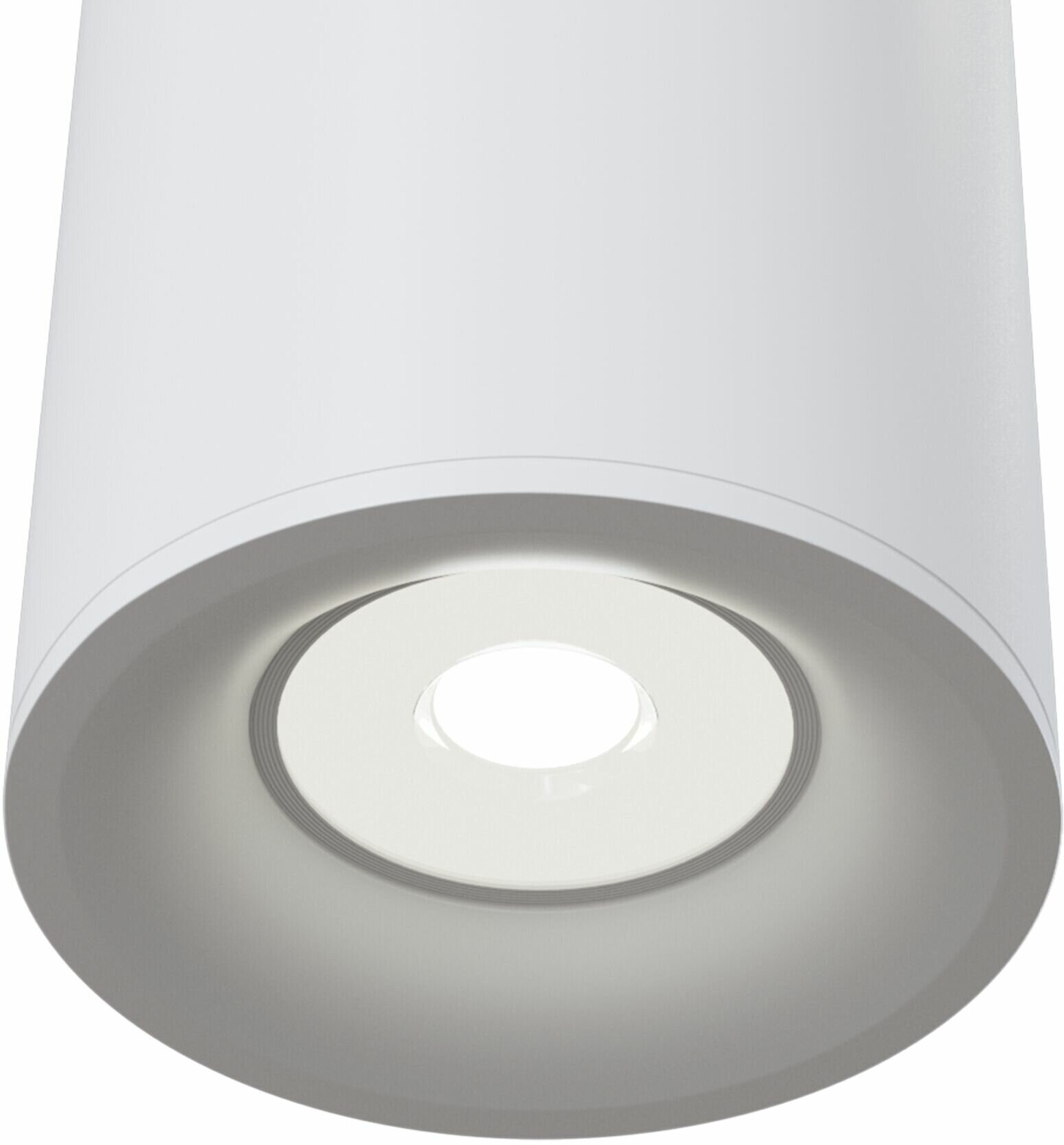 Потолочный светильник Slim GU10 2x50Вт Technical - фото №5