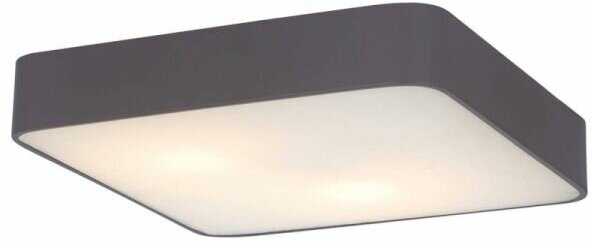 Потолочный светильник Arte Lamp Cosmopolitan A7210PL-3BK