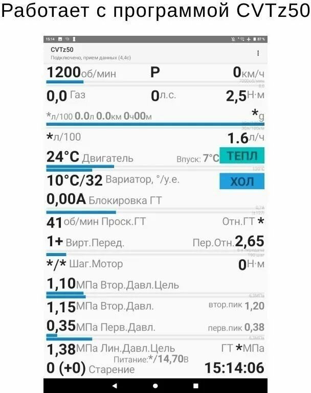 Автосканер Nexpeak OBD2 ELM327 v15 WiFi чип PIC18F25K80 / Автомобильный диагностический сканер Elm 327 Obd II (ОБД2)