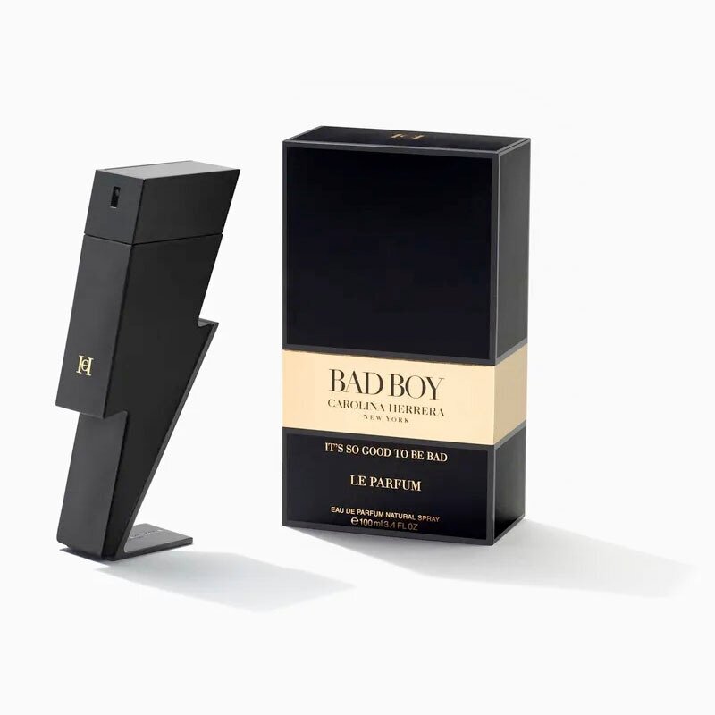 Carolina Herrera Bad Boy Le Parfum парфюмерная вода 100 мл для мужчин