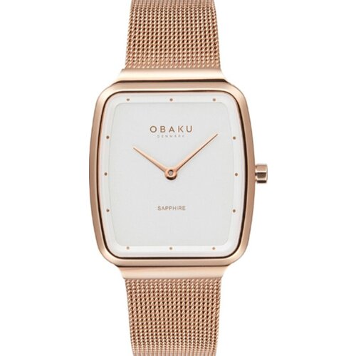 Наручные часы OBAKU, золотой