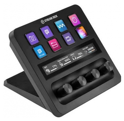 Контроллер Elgato Stream Deck Plus