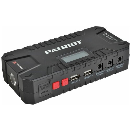 Пусковой многофункциональный аккумулятор PATRIOT MAGNUM 14 шт 650201614 PATRIOT 11481₽