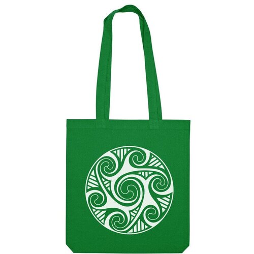 фото Сумка us basic, текстиль, оранжевый