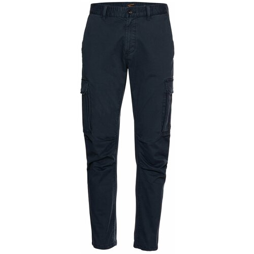 фото Мужские брюки карго camel active apparel 476055-6814 47 синий, 34/36