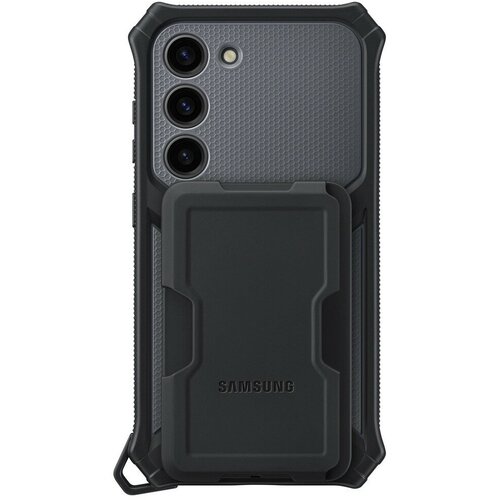 Чехол Samsung Rugged Gadget Case для Galaxy S23+ Titan