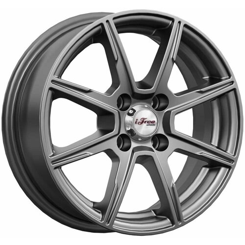 Диск колесный Майами лайт (КС102-02) 5,5x14 ЕТ 40 4x98 58,5 Хай Вэй, арт.724502