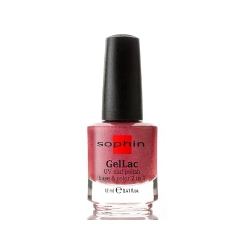 лак для ногтей sophin gellac uv nail polish base Sophin Лак для ногтей GelLac, 12 мл, 0649