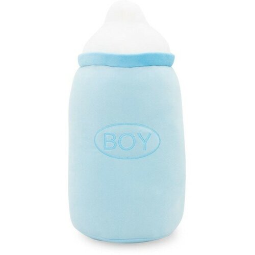Мягкая игрушка «Бутылочка boy», 20 см мягкая игрушка кресло super boy цвет синий