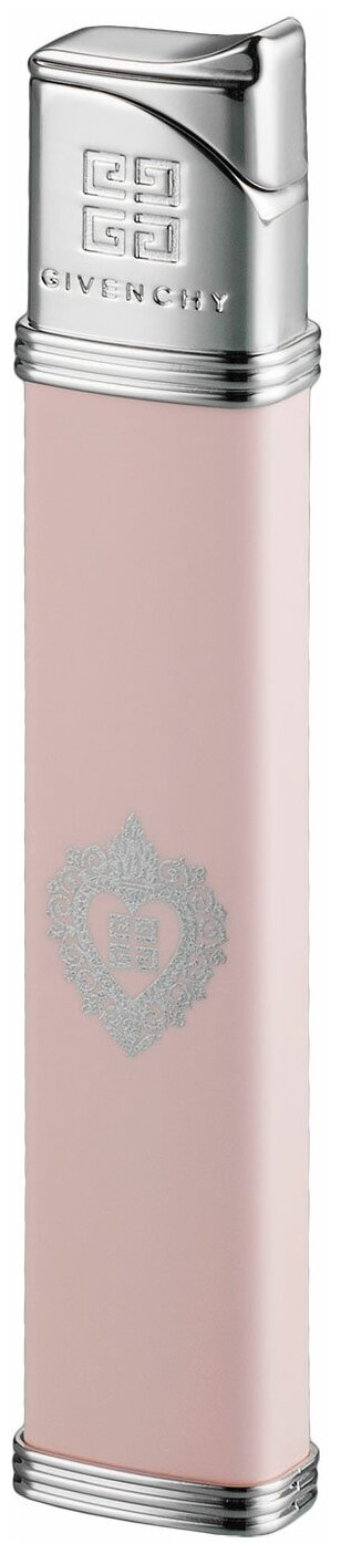 Зажигалка газовая GIVENCHY G35 Pink Lacquer Heart 4G, GV G35-3522 - фотография № 1