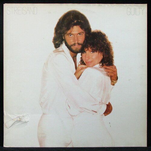 Виниловая пластинка CBS Barbra Streisand – Guilty