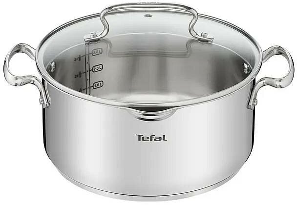 Кастрюля Tefal Duetto+ 24 с кр.(G7194655)