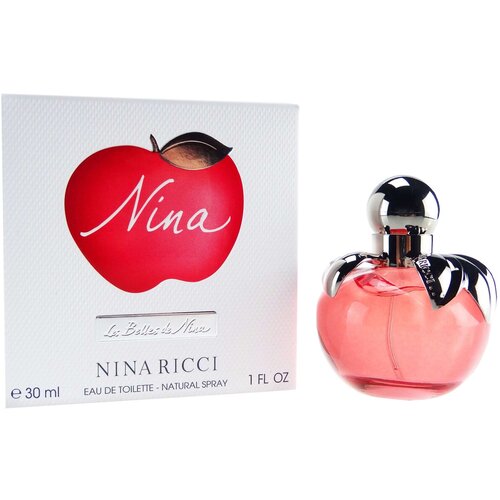 Nina Ricci Nina Les Belles de Nina Туалетная вода Женская 50 мл