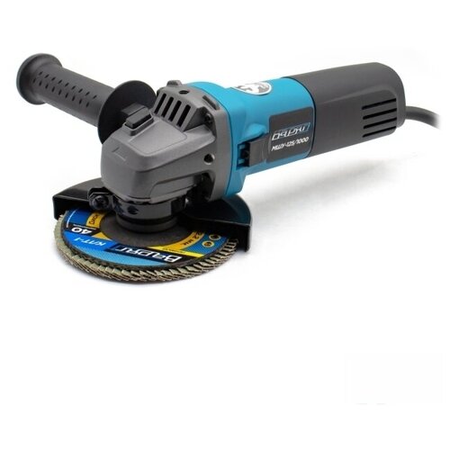 Угловая шлифовальная машина варяг МШУ-1251000 339000₽