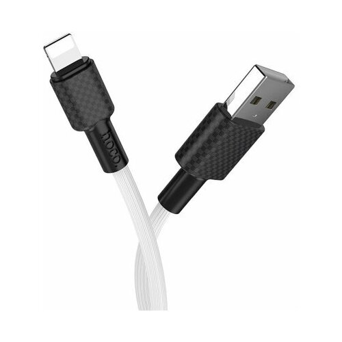 Кабель Hoco X29 Superior Style USB Lightning, белый аксессуар hoco x29 superior style usb lightning 1m white 6957531089711