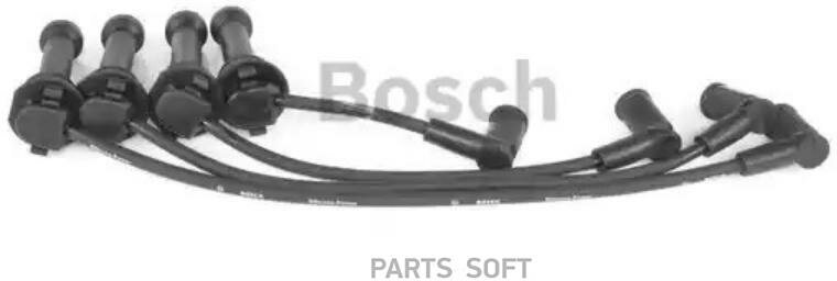 BOSCH 0986357141 0 986 357 141_к-кт проводов!\ Ford Fiesta/Focus/Fusion/Mondeo all 96