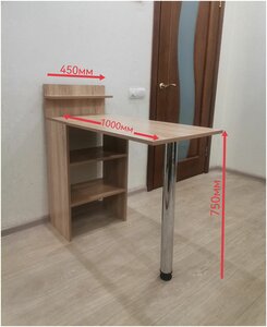 <b>Стол</b> маникюрный Складной, Дуб сонома Представляем Вашему вниманию компактный <b>стол</b>, обладающий складн