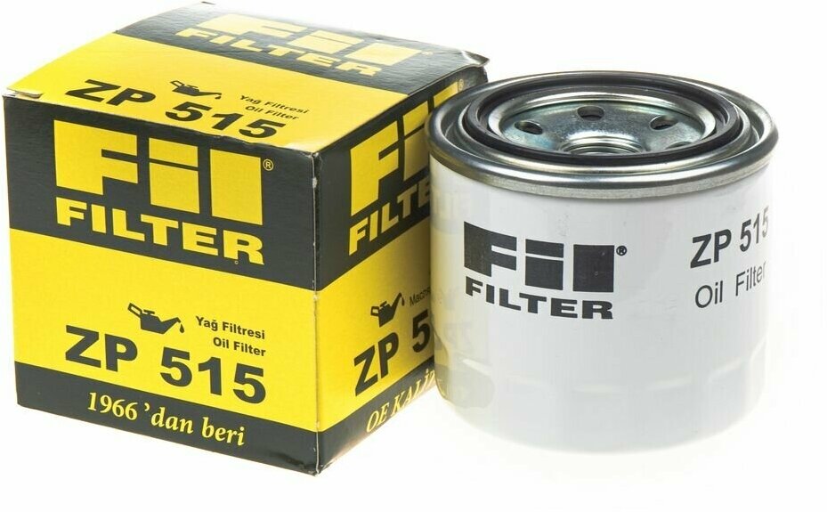 Масляный фильтр ZP515 Fil Filter