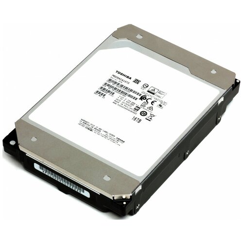 Жесткий диск HDD Toshiba MG08ACA16TE SATA III16 TB 7200обмин 4056100₽