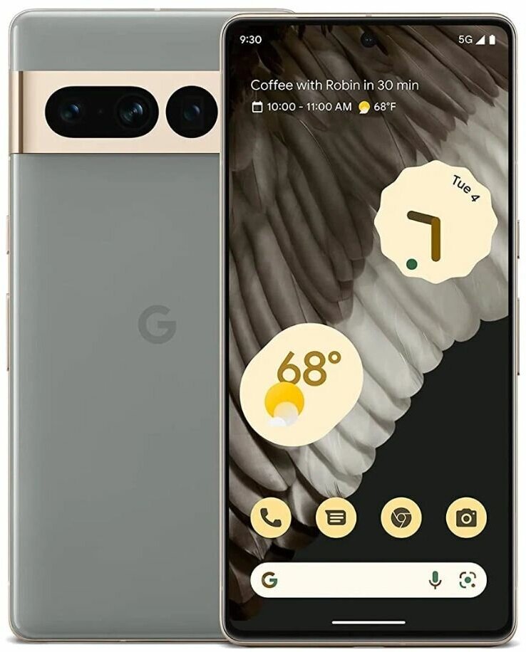 Смартфон Google Pixel 7 Pro 12/128Gb JP Hazel