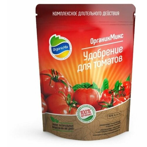 Для томатов 0,2кг ОрганикМикс . В заказе: 4 шт для томатов 0 2кг органикмикс в заказе 4 шт