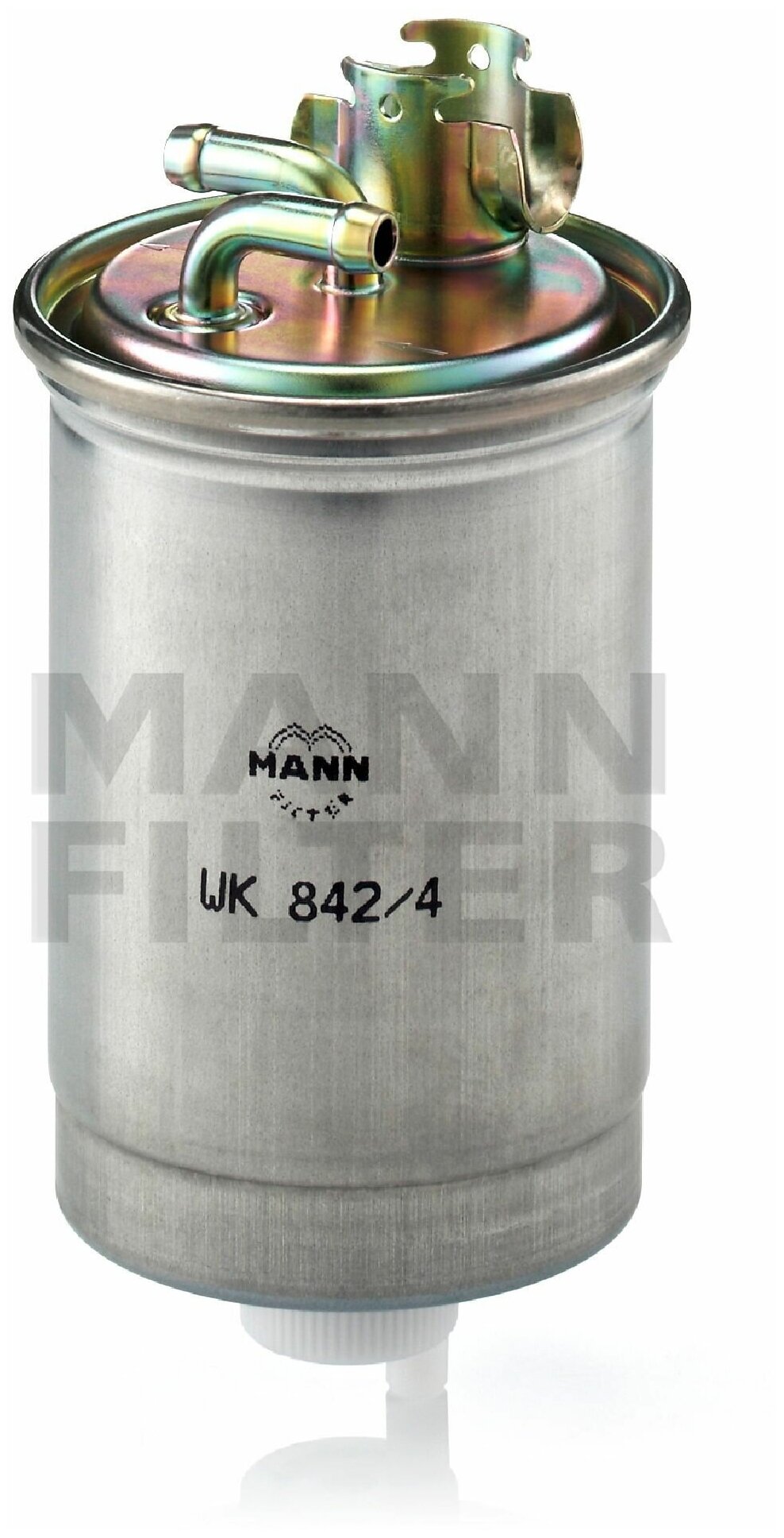 Фильтр топливный MANN-FILTER WK 842/4 (WK8424)