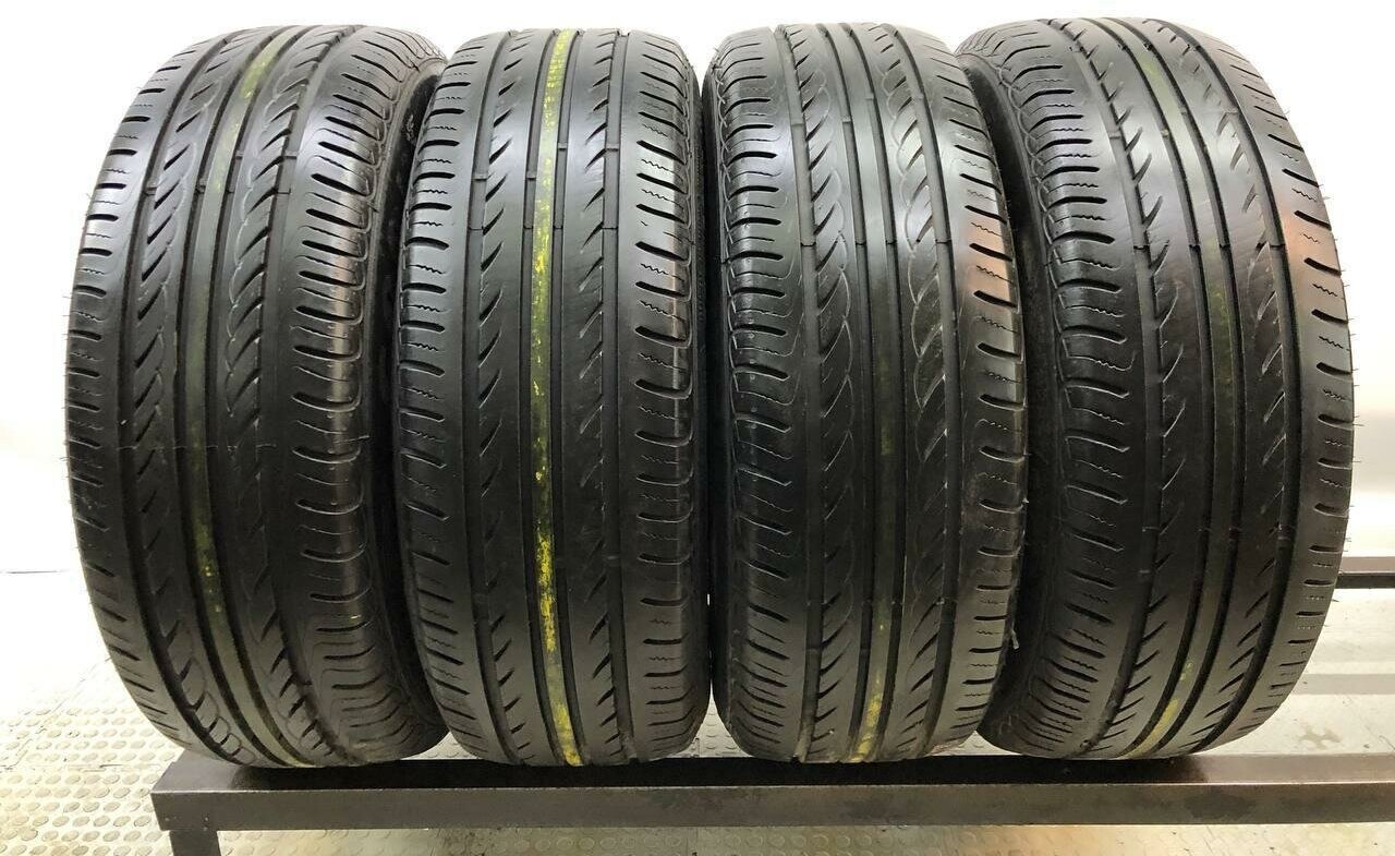 Goodyear Assurance 205/60 R16 БУ Шины Летние