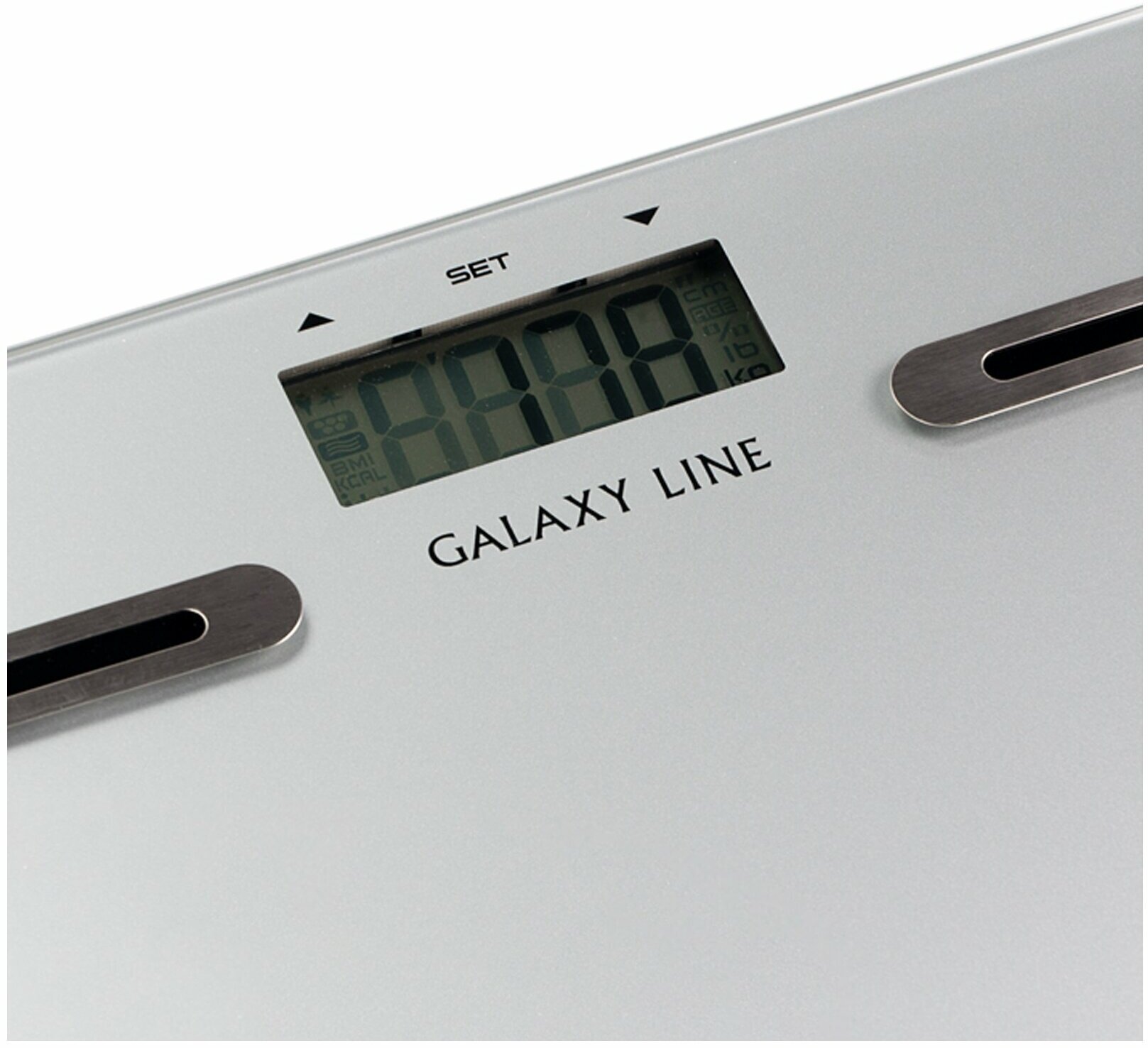 Весы напольные GALAXY line GL 4855 - фотография № 2