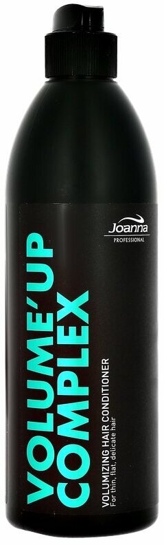 Кондиционер для волос JOANNA VOLUME UP с коллагеном 500 г