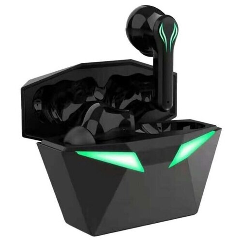 Беспроводные игровые наушники с шумоподавлениемЧерные 314900₽