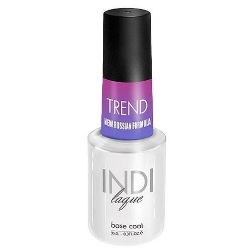 Runail   Indi Trend Laque Base, , 9 